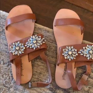Jeffrey campbell sandals